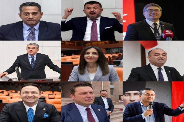KILIÇDAROĞLU, MYK KARARIYLA 9 İSMİN ÜYELİĞİNİ ASKIYA ALDIRDI