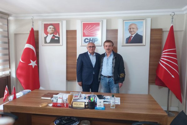 Kılıçdaroğlu'na bir partiden daha destek