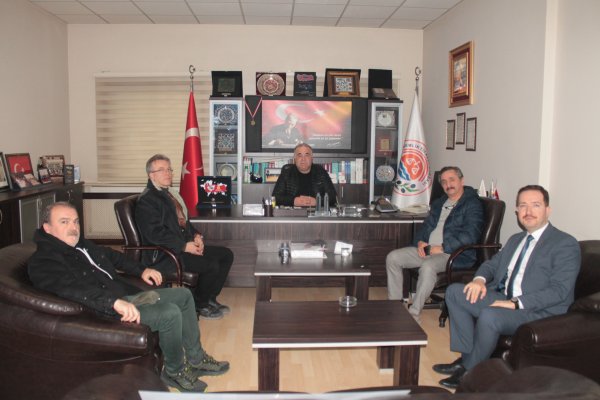 KIRSAL KALKINMA DESTEKLERİ BİLGİLENDİRME TOPLANTISI BORSA SALONUNDA GERÇEKLEŞTİ