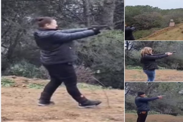 KIRSALDA TABANCA İLE ATIŞ YAPAN MUHTARLAR JANDARMAYA İFADE VERDİ