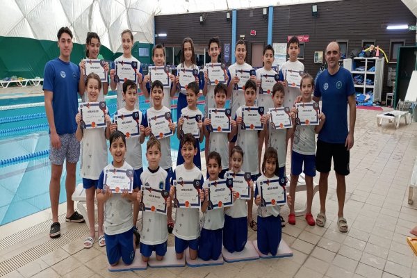 KIŞ SPOR OKULLARI’NDA EĞLENCE VE SPOR BİR ARADA