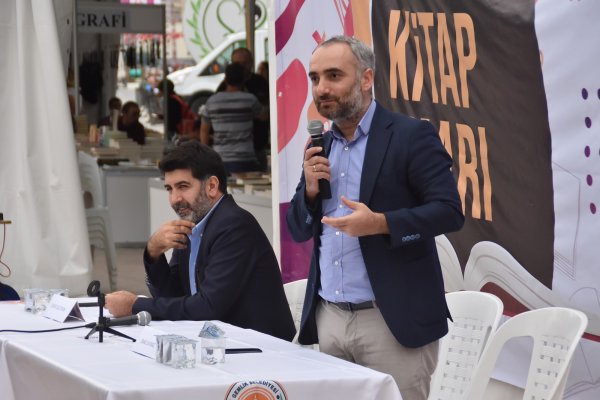 Kitap Fuarı “Türkiye’nin Demokrasi Sorunu” söyleşisi ile sona erdi