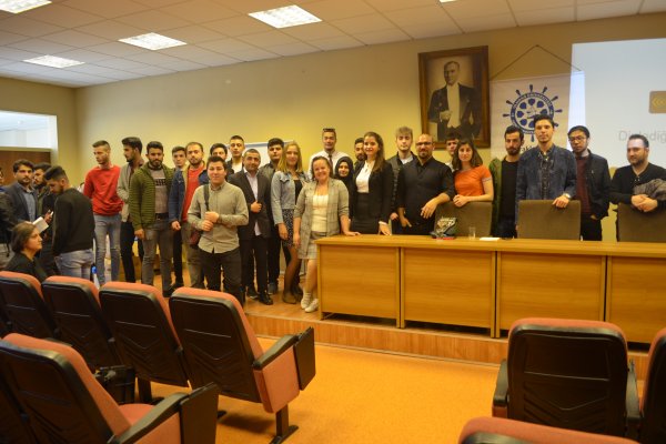 Konteyner satış ve pazarlama semineri