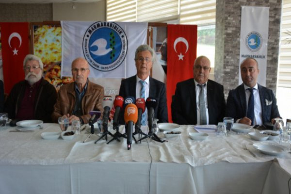 Kooperatif Başkanları Asa’ya sahip çıktılar