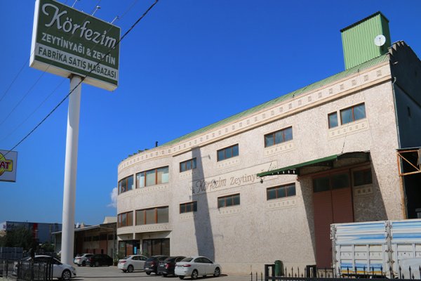 Körfezim Zeytinyağı Fabrikasından Ücretsiz Sıkım Desteği
