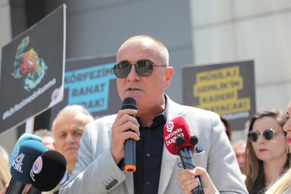 Körfezime Dokunma mücadelesi mahkemeye taşındı