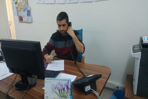 Koronavirüse karşı psikolojik destek