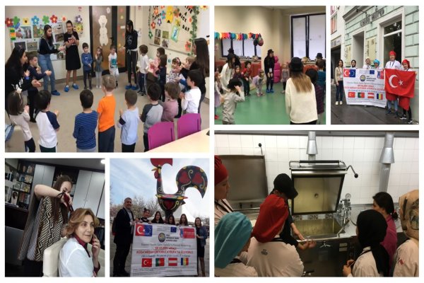 KOZA MTAL ÖĞRENCİLERİ AVRUPA STAJINI TAMAMLADI
