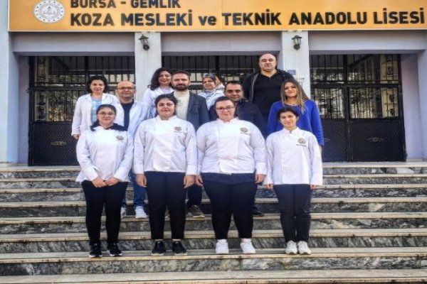 KOZA MTAL ÖĞRENCİLERİ ERASMUS+ STAJLARINI BAŞARIYLA TAMAMLADI