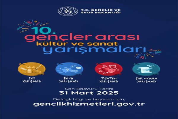 KÜLTÜR SANAT YARIŞMALARI