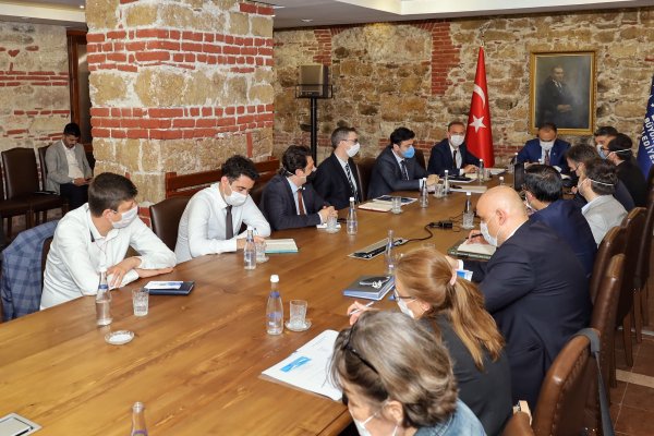 Kültür ve turizmde güç birliği