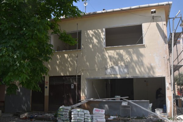 Kumla, belediye ek hizmet binasına kavuşuyor