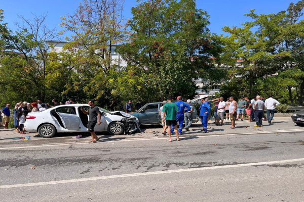 Kumla Yolunda Görülmedik Kaza