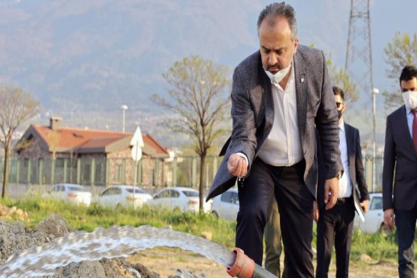Kuraklık Bursa’nın suyunu tehdit ediyor