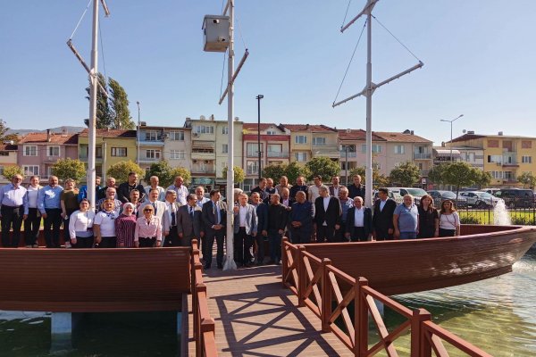 “KURAKLIK RİSKİNE KARŞI EL ELE ÇALIŞTAYI” TAMAMLANDI..
