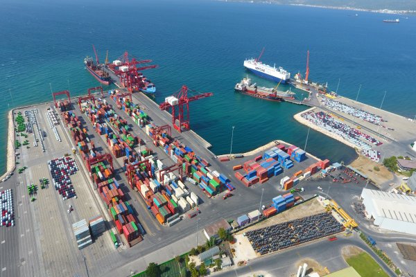 Limancılık Sektöründe Öncü Uygulama