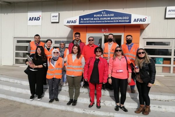 MAG - DER ÇIĞ EĞİTİMİNİ TAMAMLADI