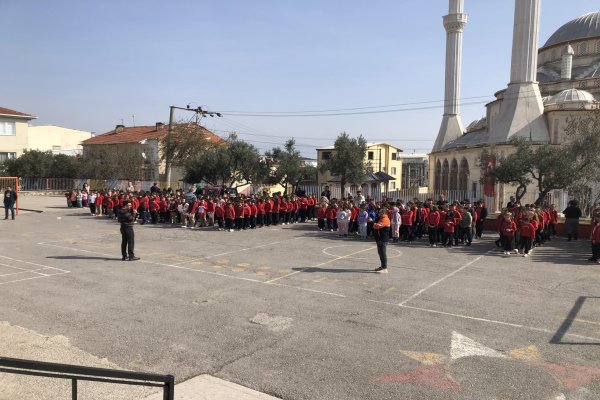 MAG, OKUL TATBİKATLARINA DEVAM EDİYOR