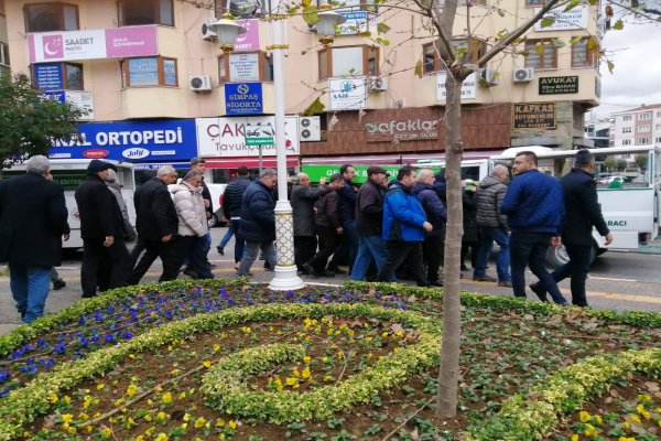 Malgil Ailesinin acı günü