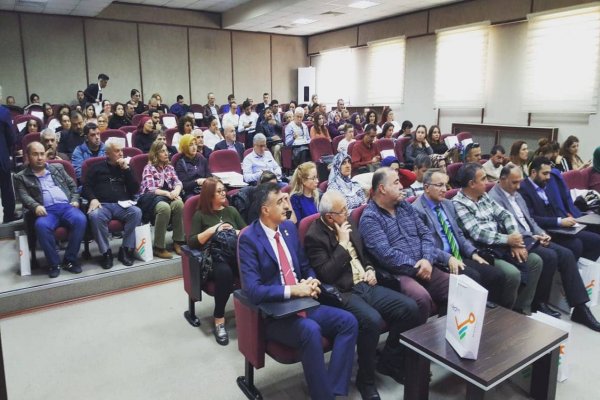 MALİ MÜŞAVİR GEMLİK TEMSİLCİLİĞİ SEMİNERİ BÜYÜK İLGİ