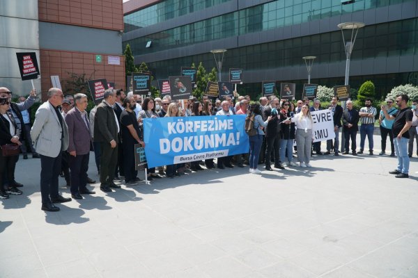 Marmara Denizi’ne hançer girişimine dava!