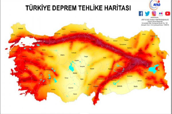 Marmara Depremine ilişkin Bursa Teknik Üniversitesi Rektörlüğü’nden kamuoyuna duyuru