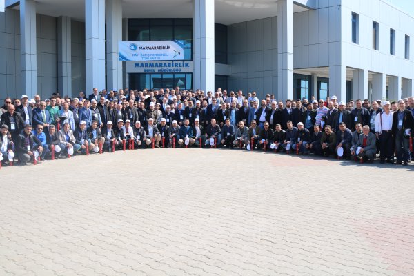 Marmarabirlik, bayi satış temsilcileriyle buluştu