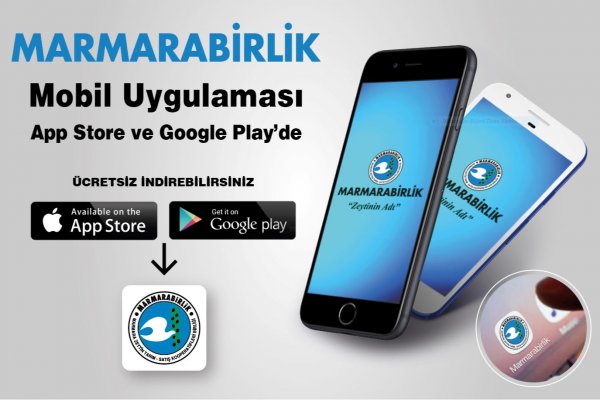 Marmarabirlik dijitalleşiyor