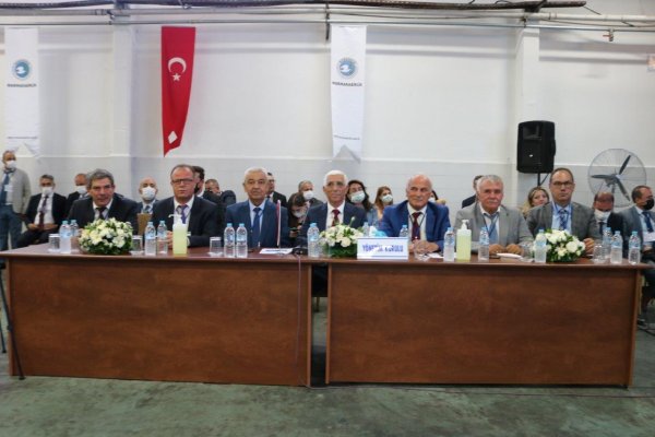 Marmarabirlik Genel Kurulu yapıldı