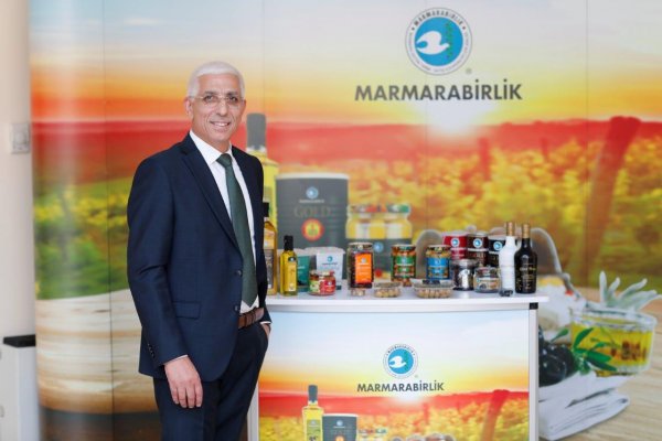 Marmarabirlik’in yeni reklam filmi yayında