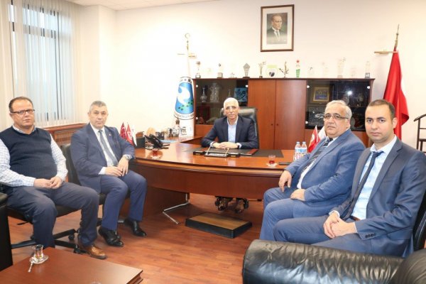 Marmarabirlik PTT işbirliği ile protokol imzalandı