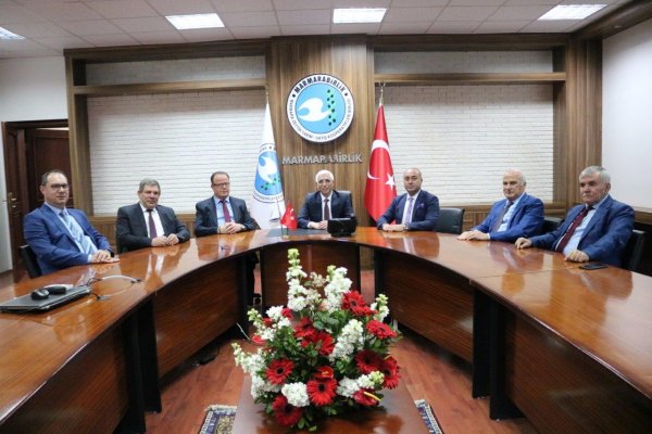 Marmarabirlik rekolte beyan alımlarına başladı