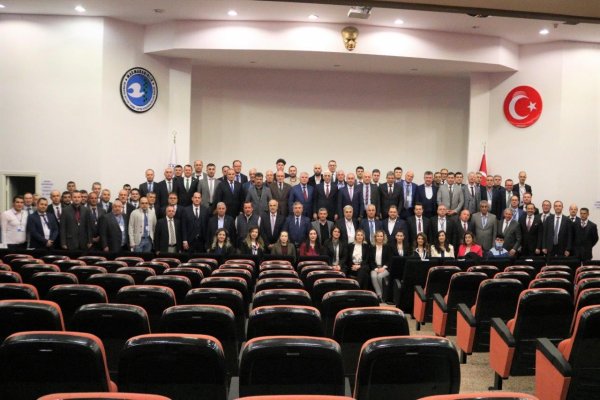 Marmarabirlik’te Başkan Hidamet Asa güven tazeledi