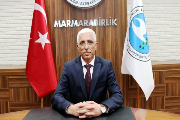 Marmarabirlik'te bir ilk daha