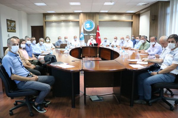 Marmarabirlik’te ortaklık  güncellemesi