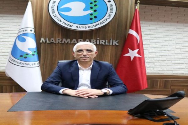 Marmarabirlik’ten 4.taksit ödemesi