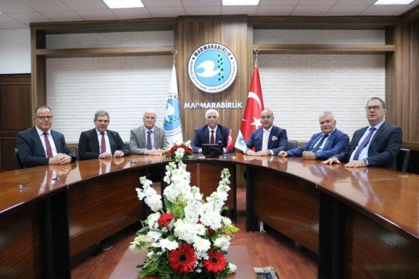 Marmarabirlik’ten 860 milyon TL kredi  tahsisatı