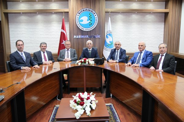 Marmarabirlik’ten gübre desteği