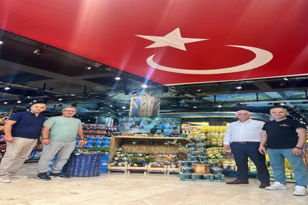 Marmarabirlik Türkiye turunu tamamladı
