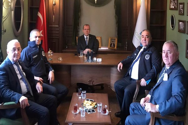 Matlı, “Ülkemizde bayram havası esiyor”