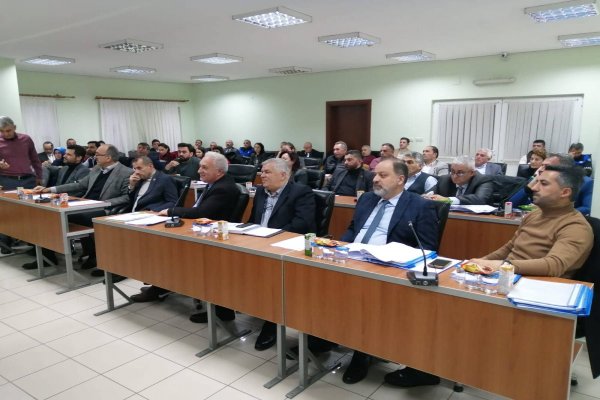 MECLİSTE AKADEMİK ODALAR SİCİL BELGESİ TARTIŞMASI