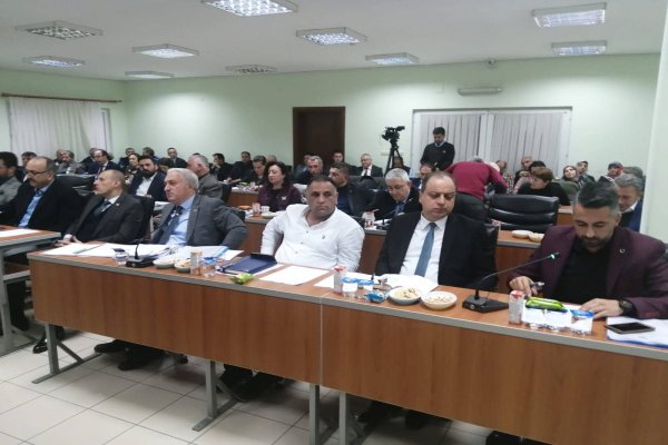 Mecliste deprem konuşuldu