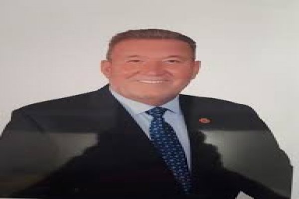 Mehmet Kaptan, AKP’den aday adayı oldu