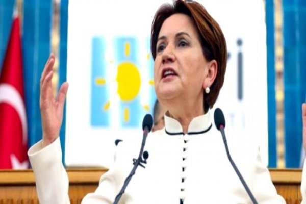 Meral Akşener Gemlik’e geliyor