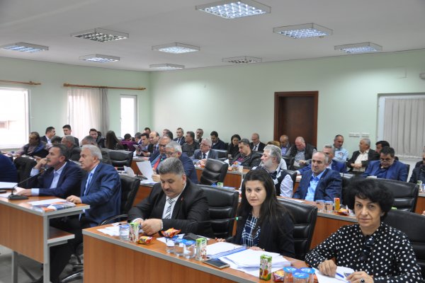 Merkez de Yerinde Dönüşüme 5 kat izni