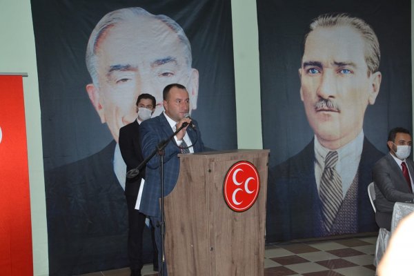 MHP'DEN 12 EYLÜL AÇIKLAMASI