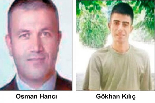 Miğferle askeri öldüren astsubay FETÖ’den tutuklandı