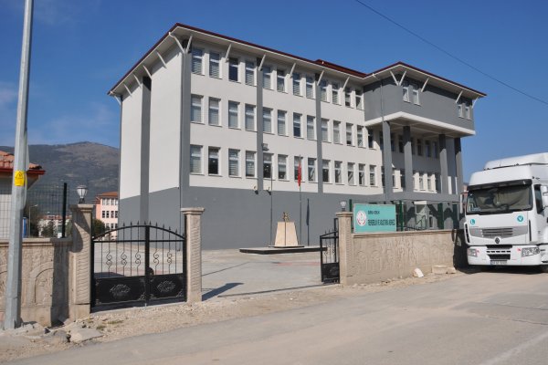 Milli Eğitim Müdürlüğü taşınıyor