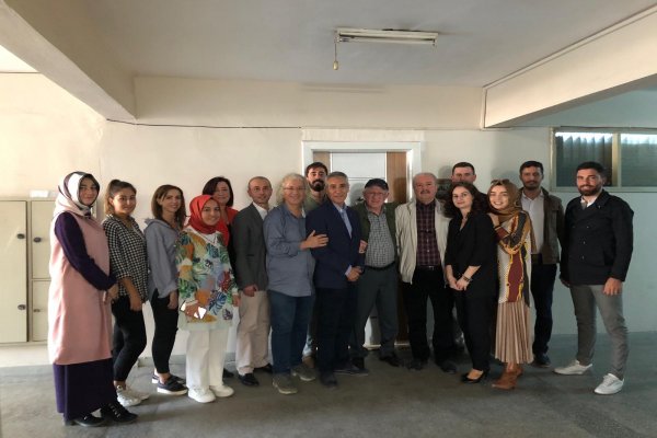 Mimarlar Odası yeni yönetimi belirlendi