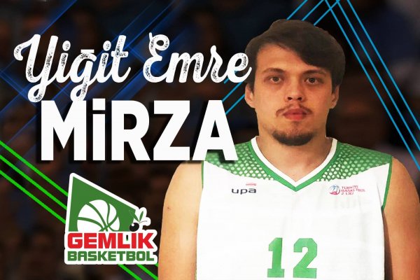 MiRZA GEMLİK BASKETBOLDA